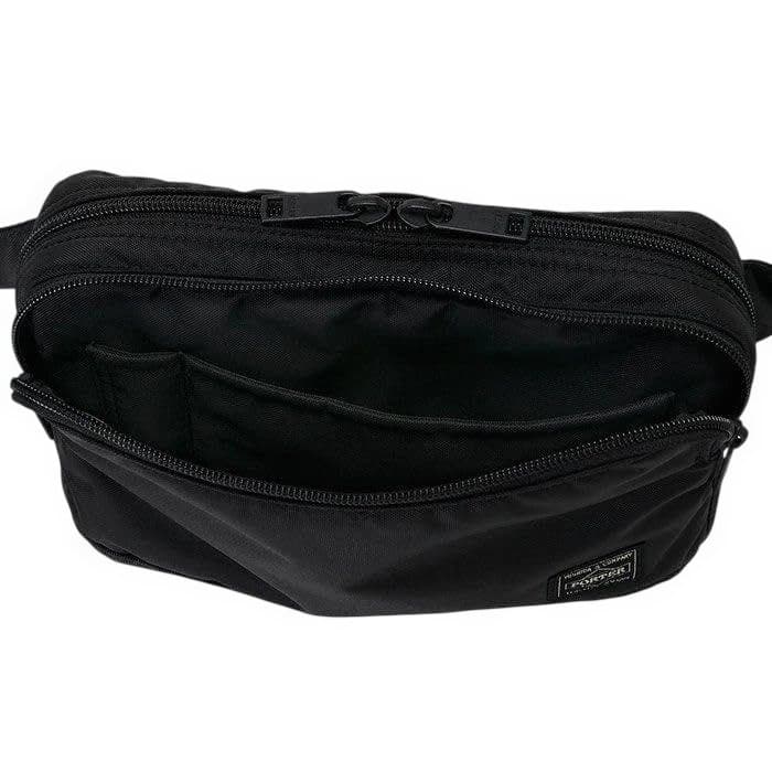 新品 ポーター フラッシュ ウエストバッグ 689-05942 ブラック