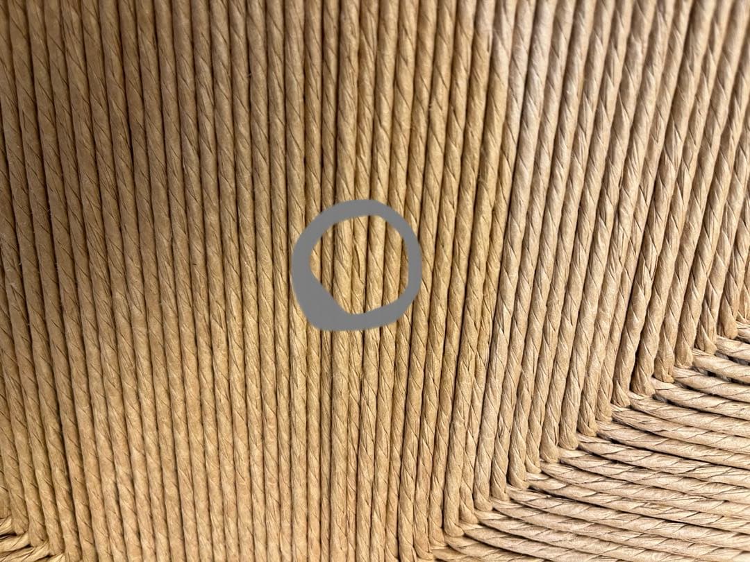 Ｙチェア CH24 ビーチ材 ソープ仕上げ 座面高45cm カールハンセン&サン