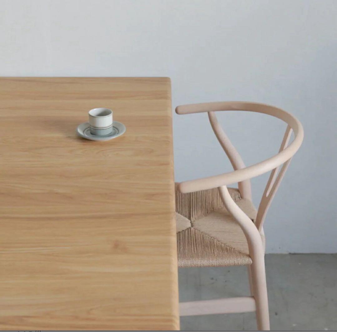 Ｙチェア CH24 ビーチ材 ソープ仕上げ 座面高45cm カールハンセン&サン