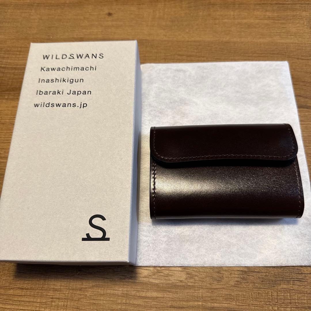 T*s様 WILD SWANS PONT/SD/CH （チョコレート）