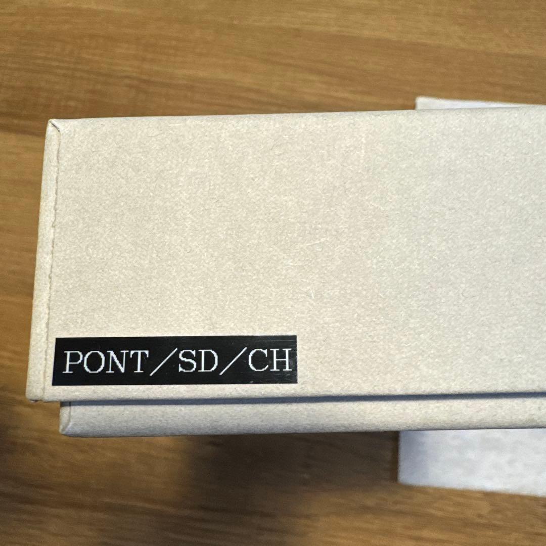 T*s様 WILD SWANS PONT/SD/CH （チョコレート）