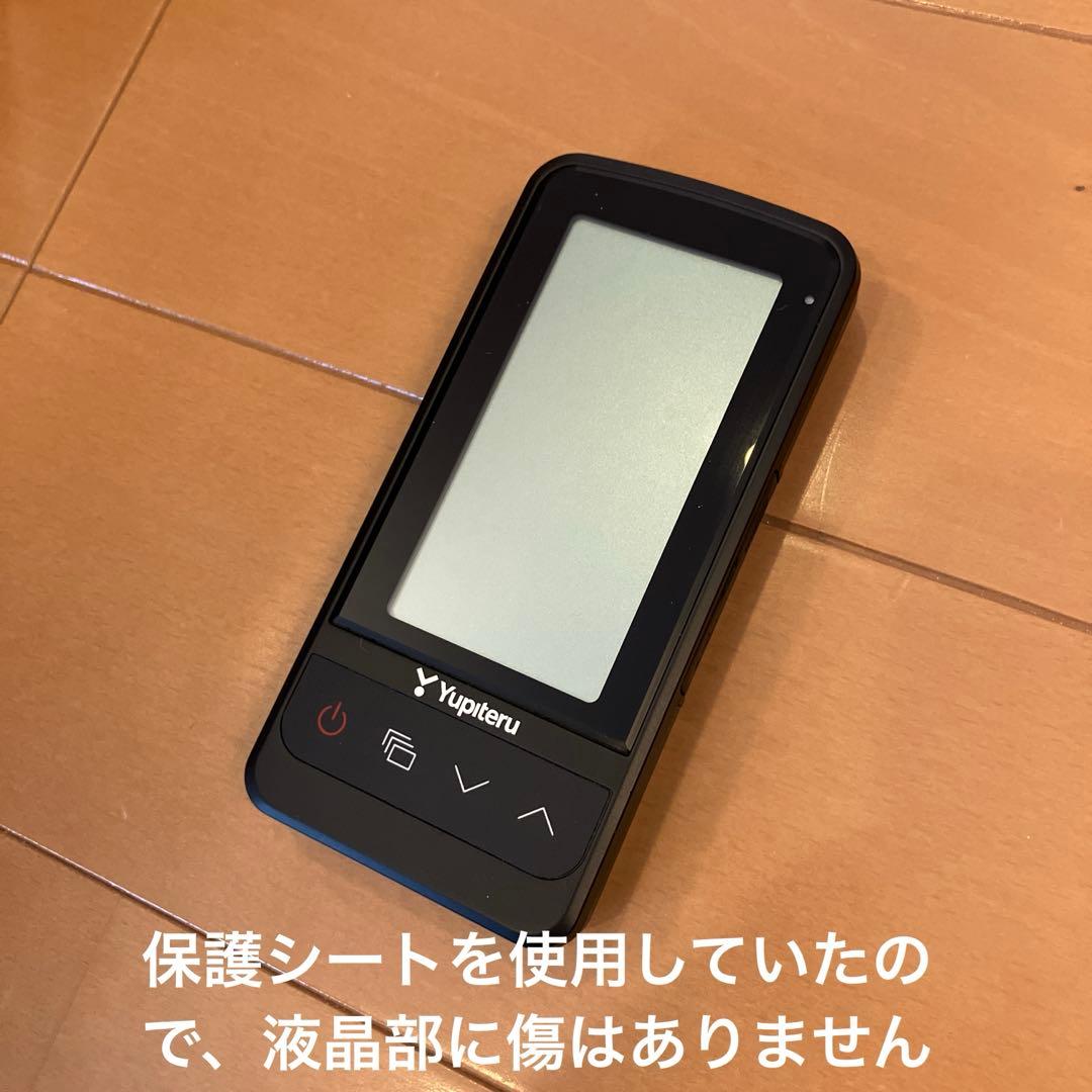 ユピテル製GST−7BLE、練習場で飛距離が計れます！