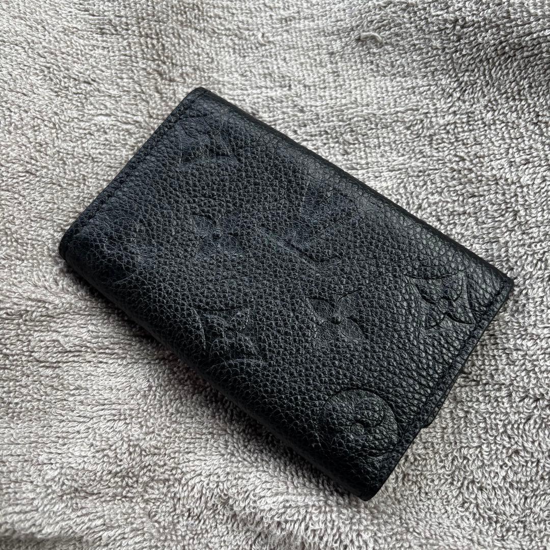 ルイ・ヴィトン ブラックキーケース