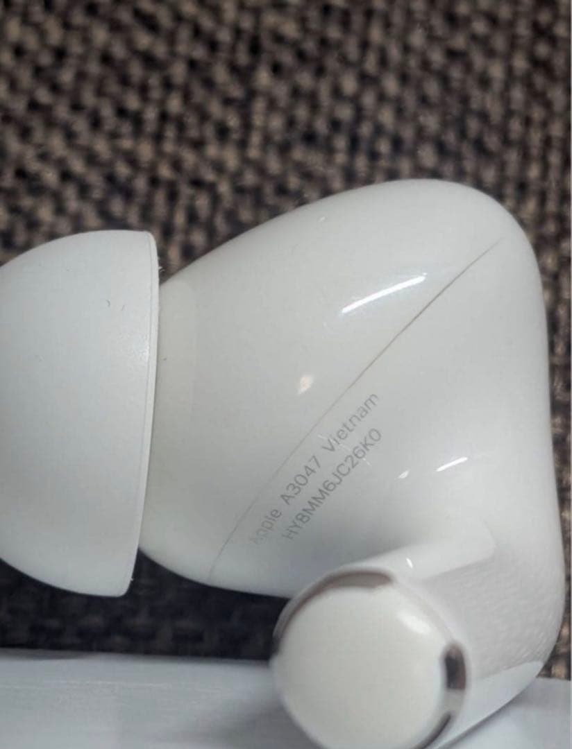 右耳 Apple AirPods Pro 第2世代 正規品 片耳1153