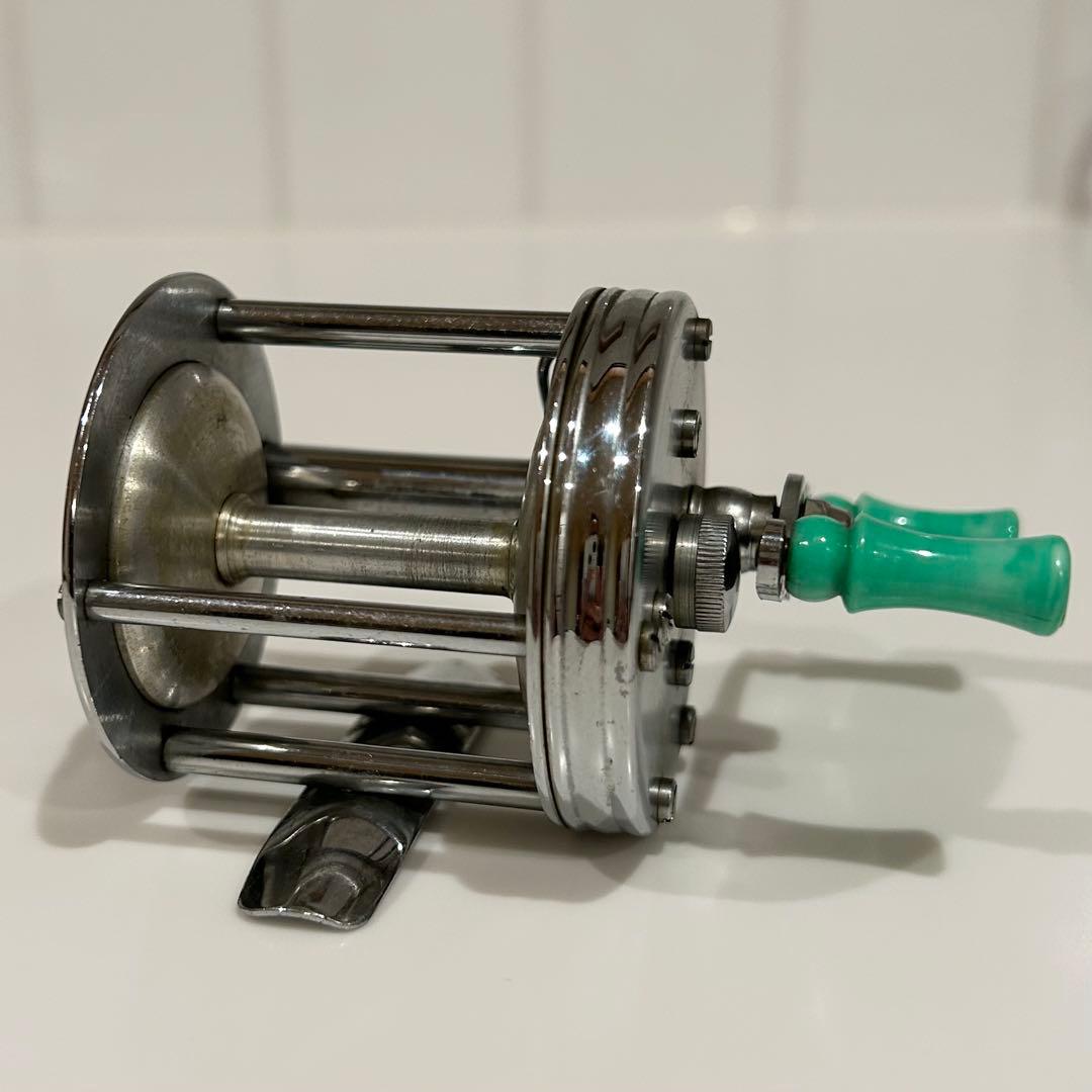 希少！ABU社 RECORD Modell C No1600 オールドリール