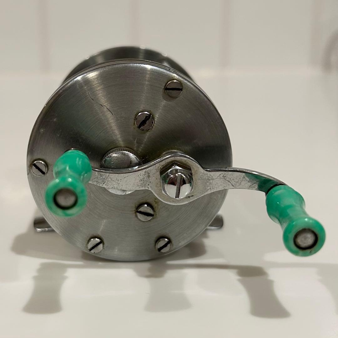 希少！ABU社 RECORD Modell C No1600 オールドリール