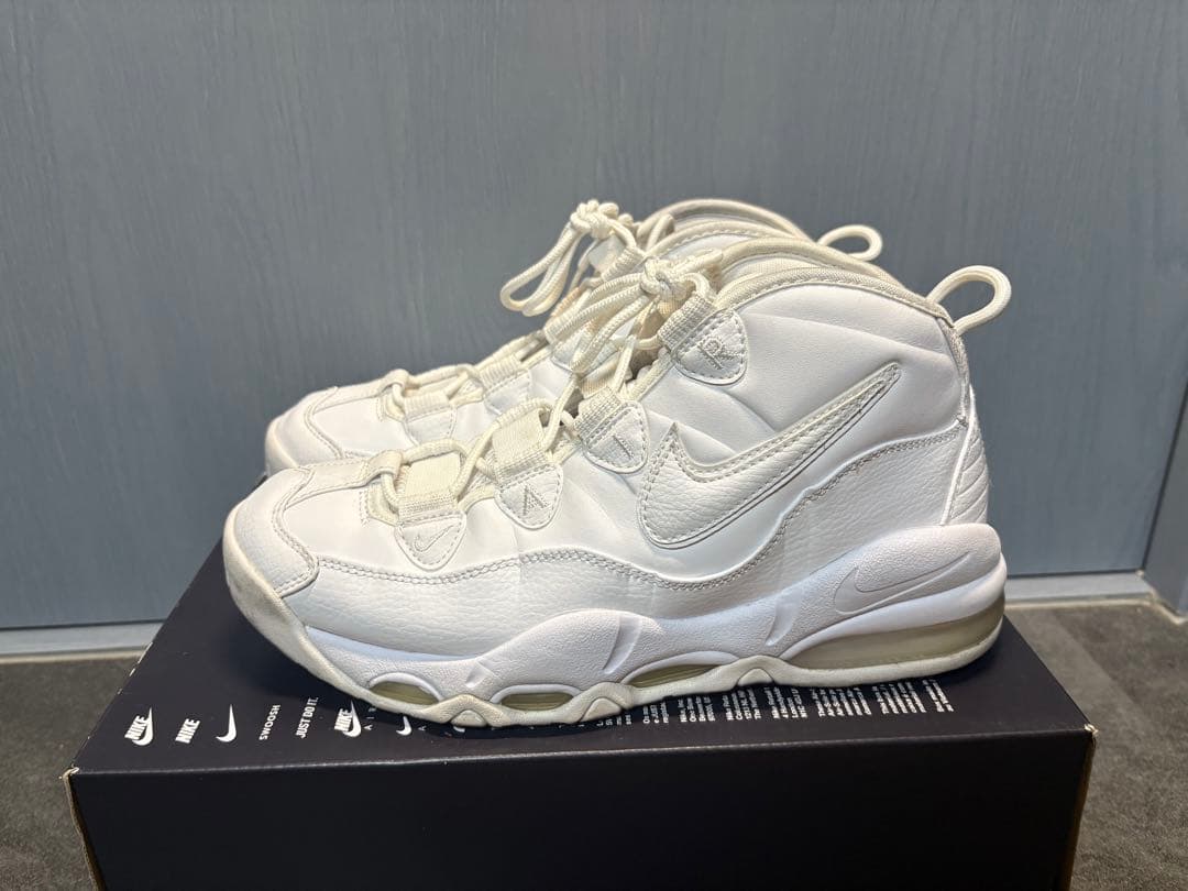 NIKE☆AIR MAX UPTEMPO 95 （27.0㎝）希少！