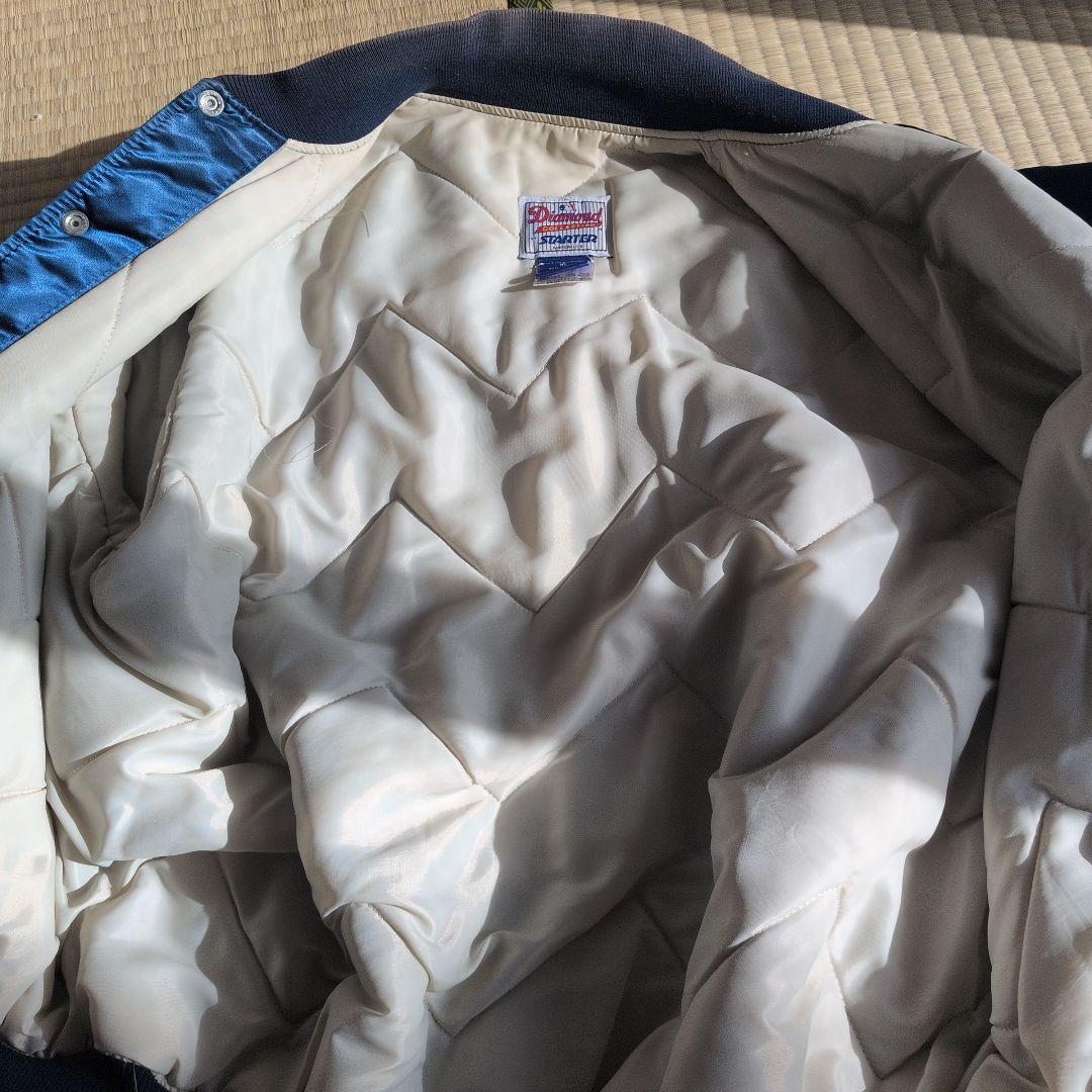 ヤンキース　スタジアムジャンパー