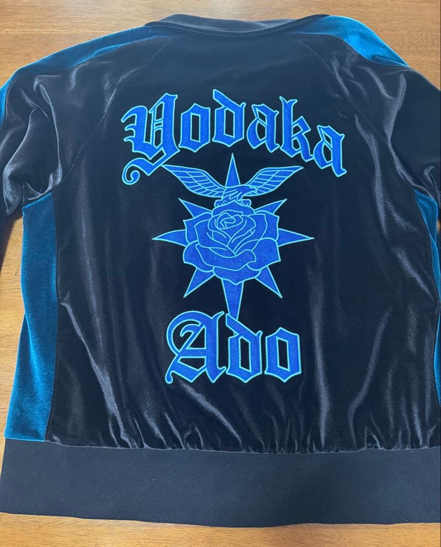 レ*イ様 Ado トラックジャケット XL