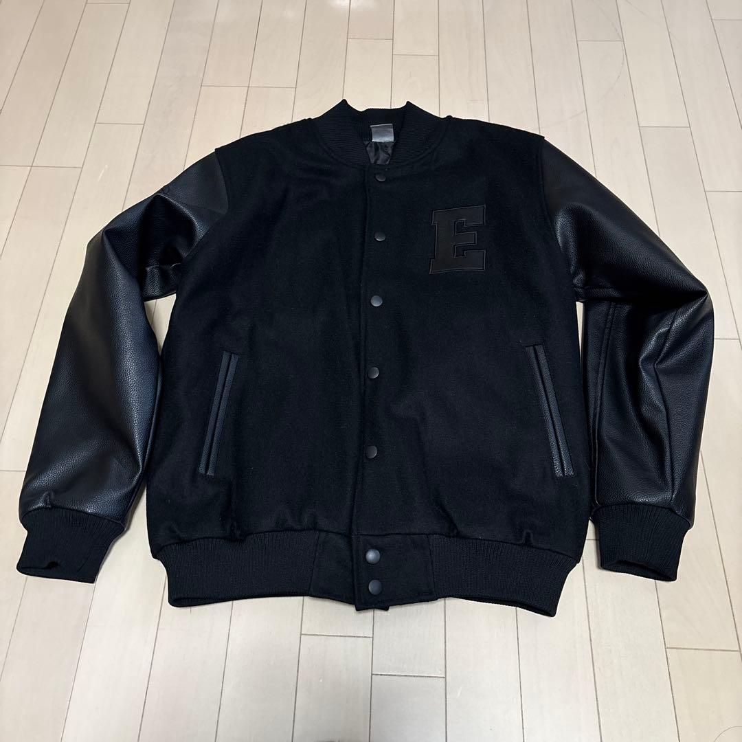 韓国　梨花女子大学校　スタジャン Lサイズ