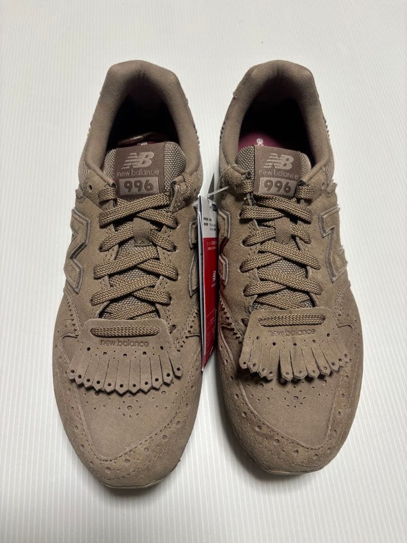 ニューバランス　WL996T J2 ブラウン