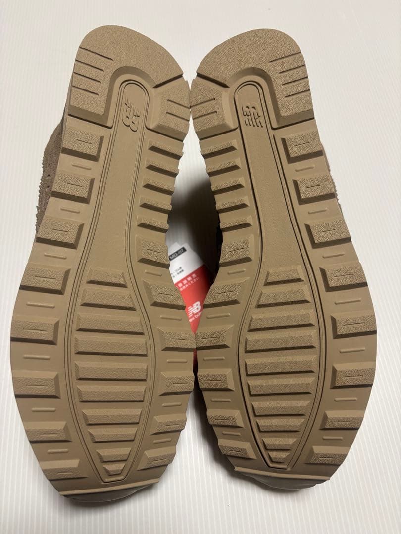 ニューバランス　WL996T J2 ブラウン