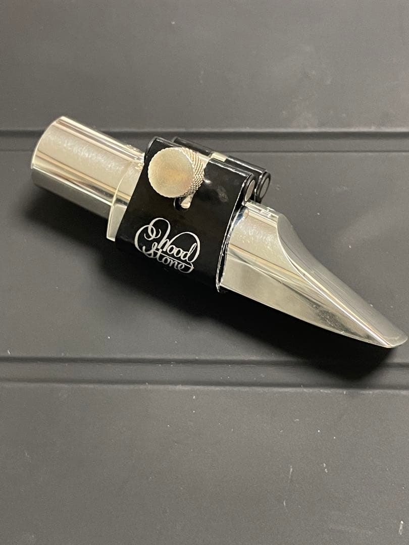 Woodstone AM-II SP 7★ アルトサックス メタルマウスピース