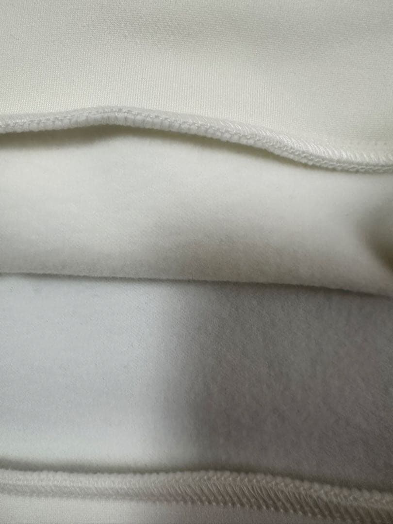 23区ゴルフ レディース裏起毛トレーナー