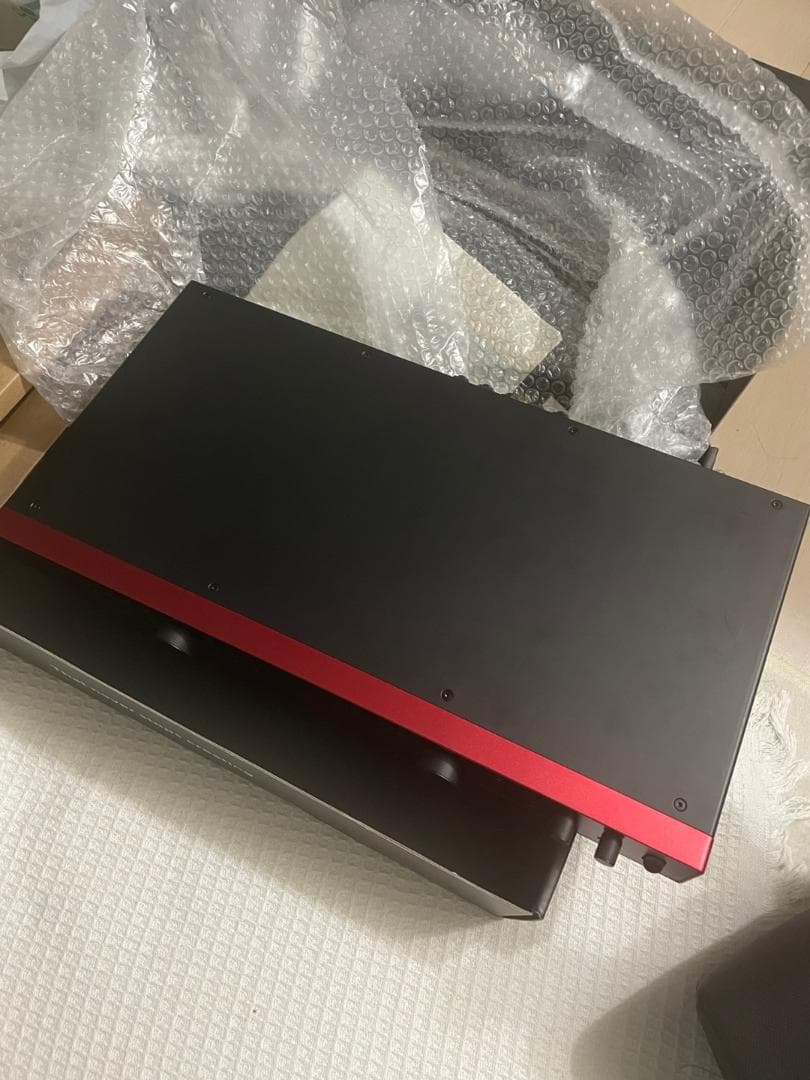 DTM・DAW Focusrite Scarlett 18i20 gen4