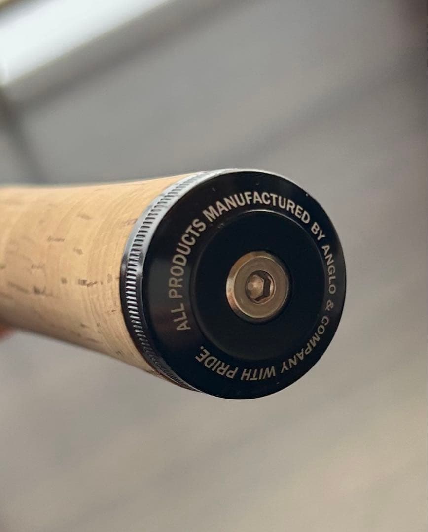 極美品！アングロ＆カンパニー パラゴン PR523 ボロン