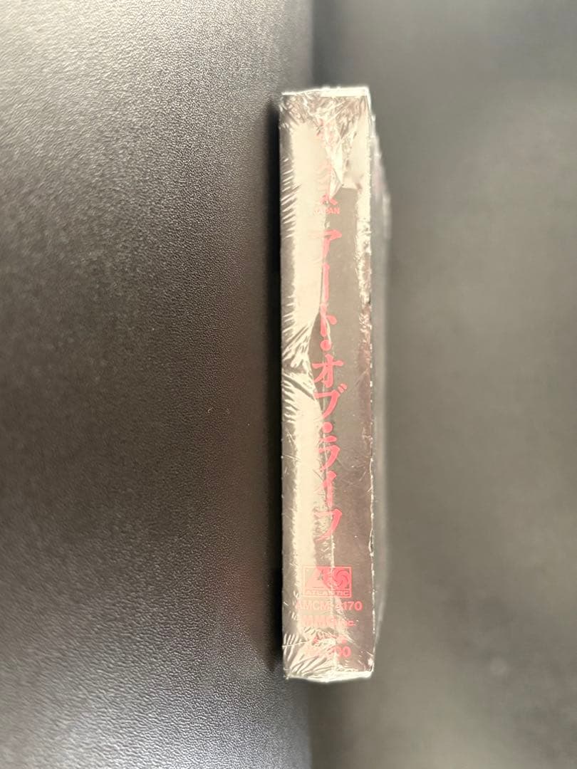 新品未開封　X JAPAN ART OF LIFE