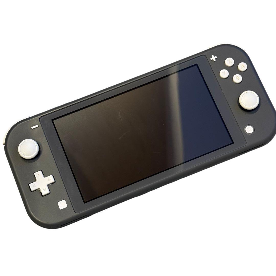 Nintendo Switch Lite 本体 グレースウィッチ ライト