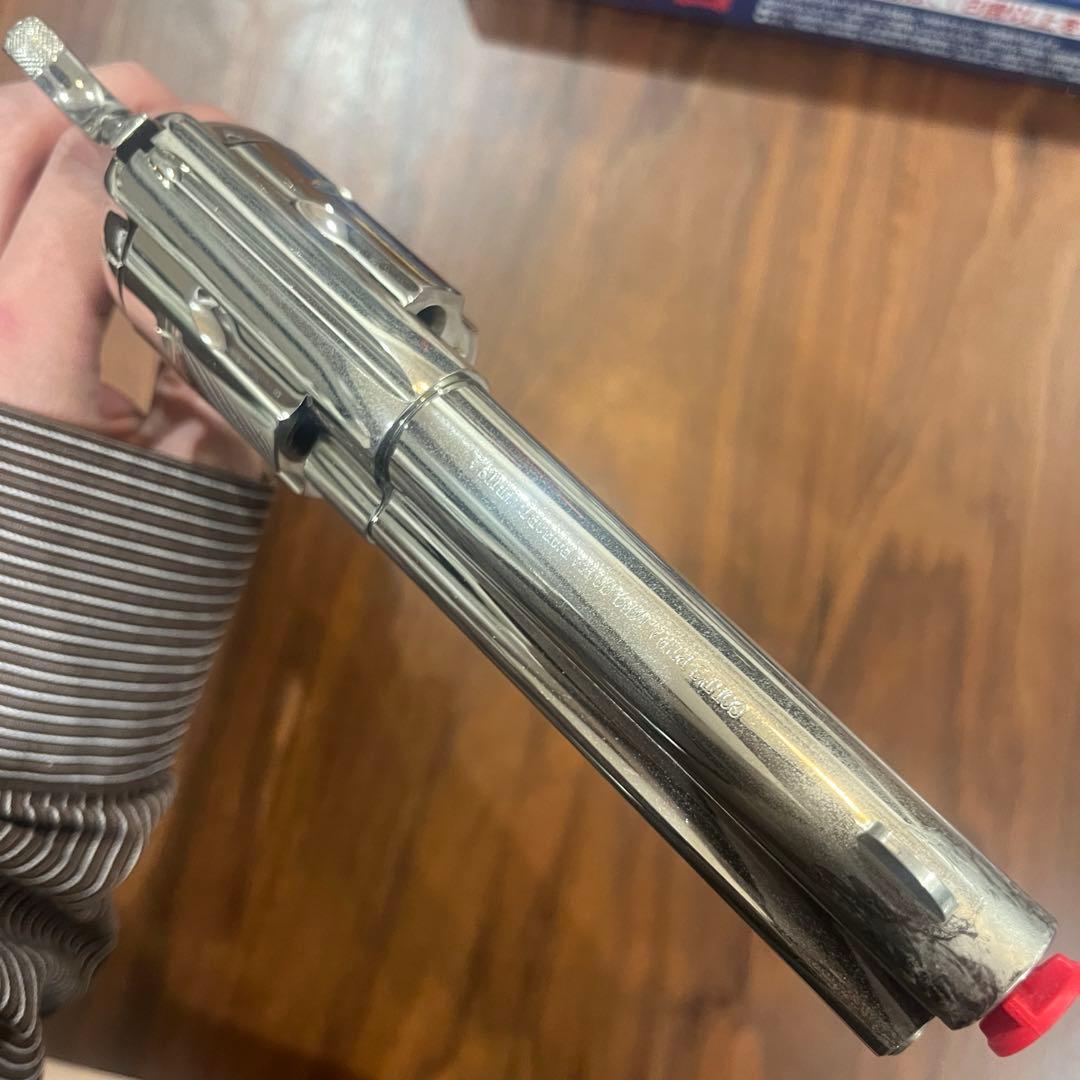 タナカ Single Action Army .45 ガスガン