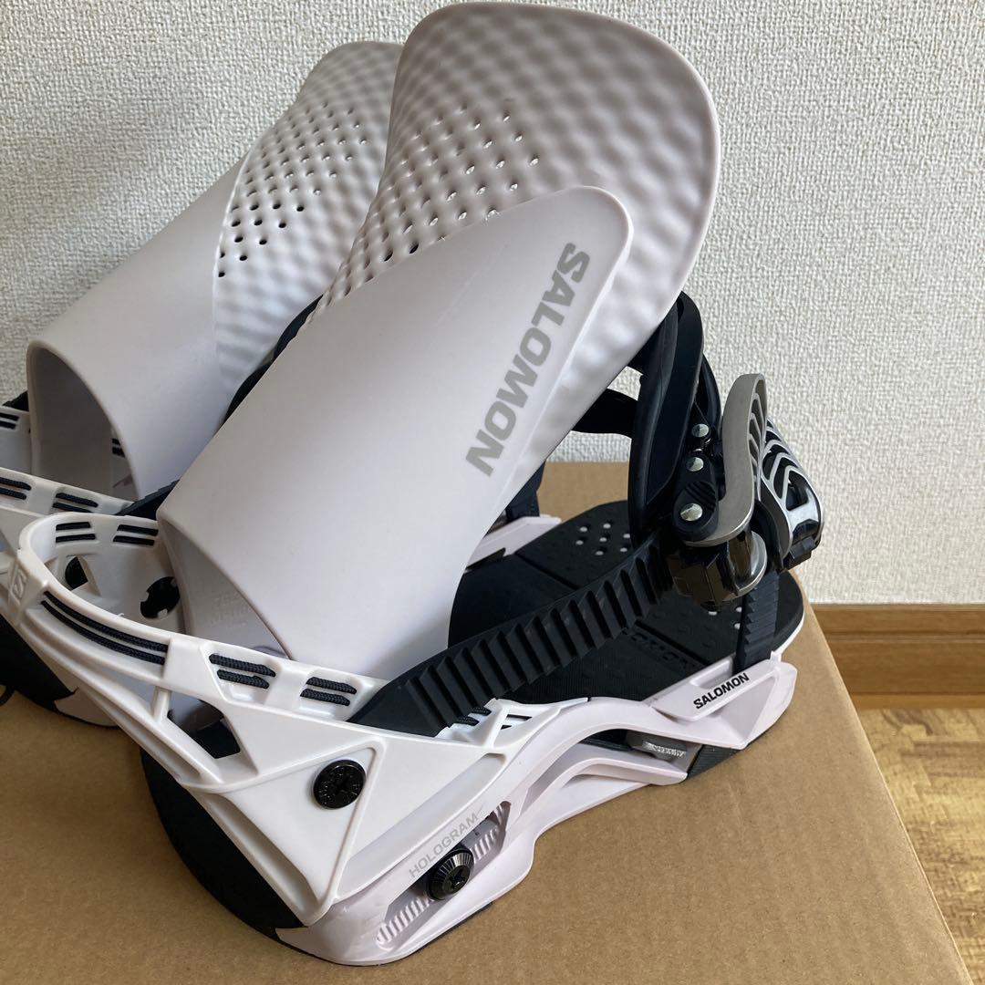 2023-2024 SALOMON Hologram サイズM
