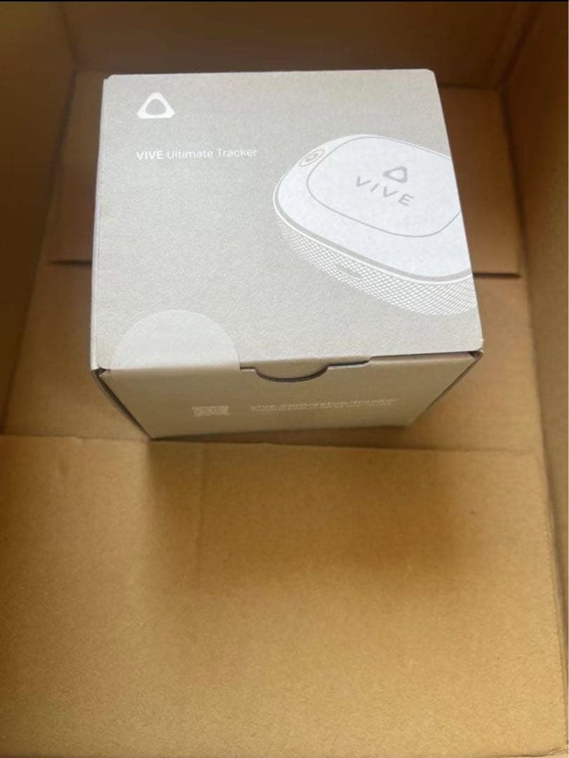 【新品未開封】VIVE Ultimate Tracker