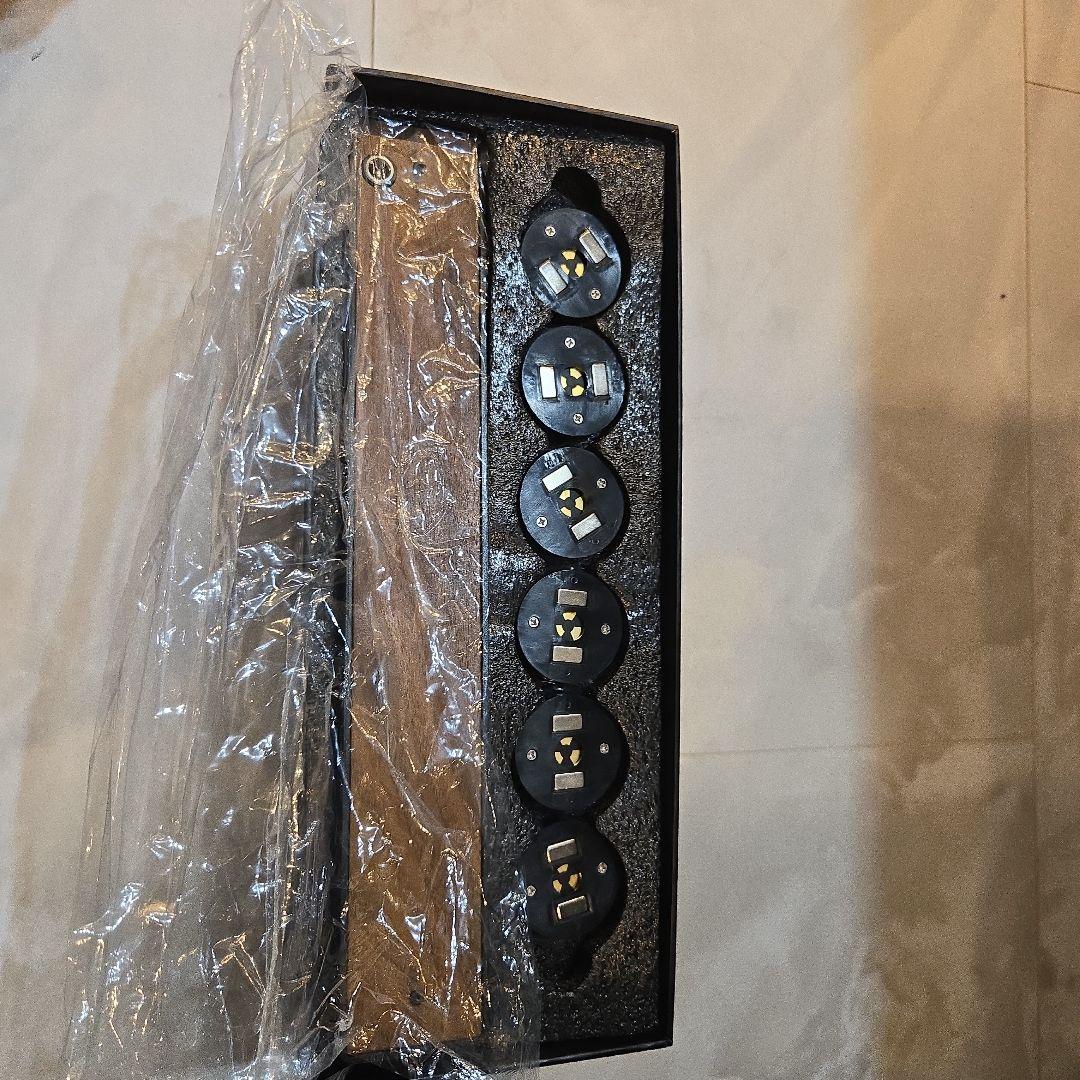 Gixie Clock ギクシークロック ニキシー管風LED時計