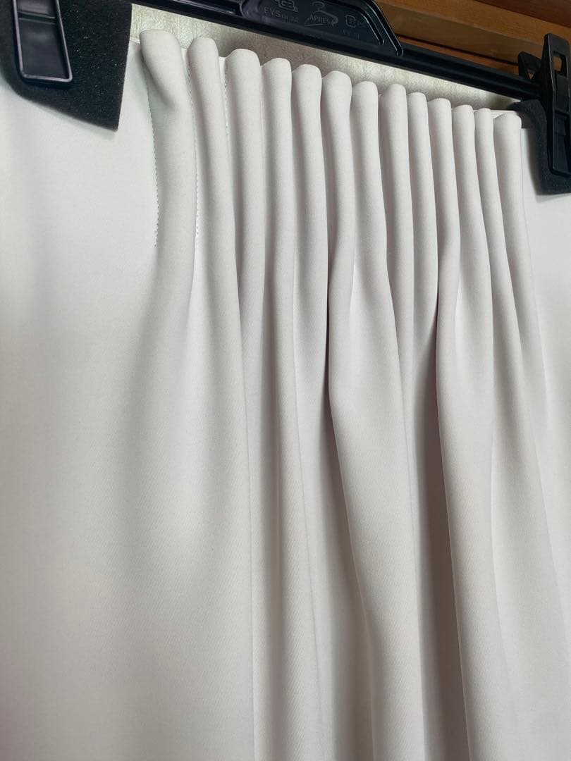 アドーア　3Dレーススカート