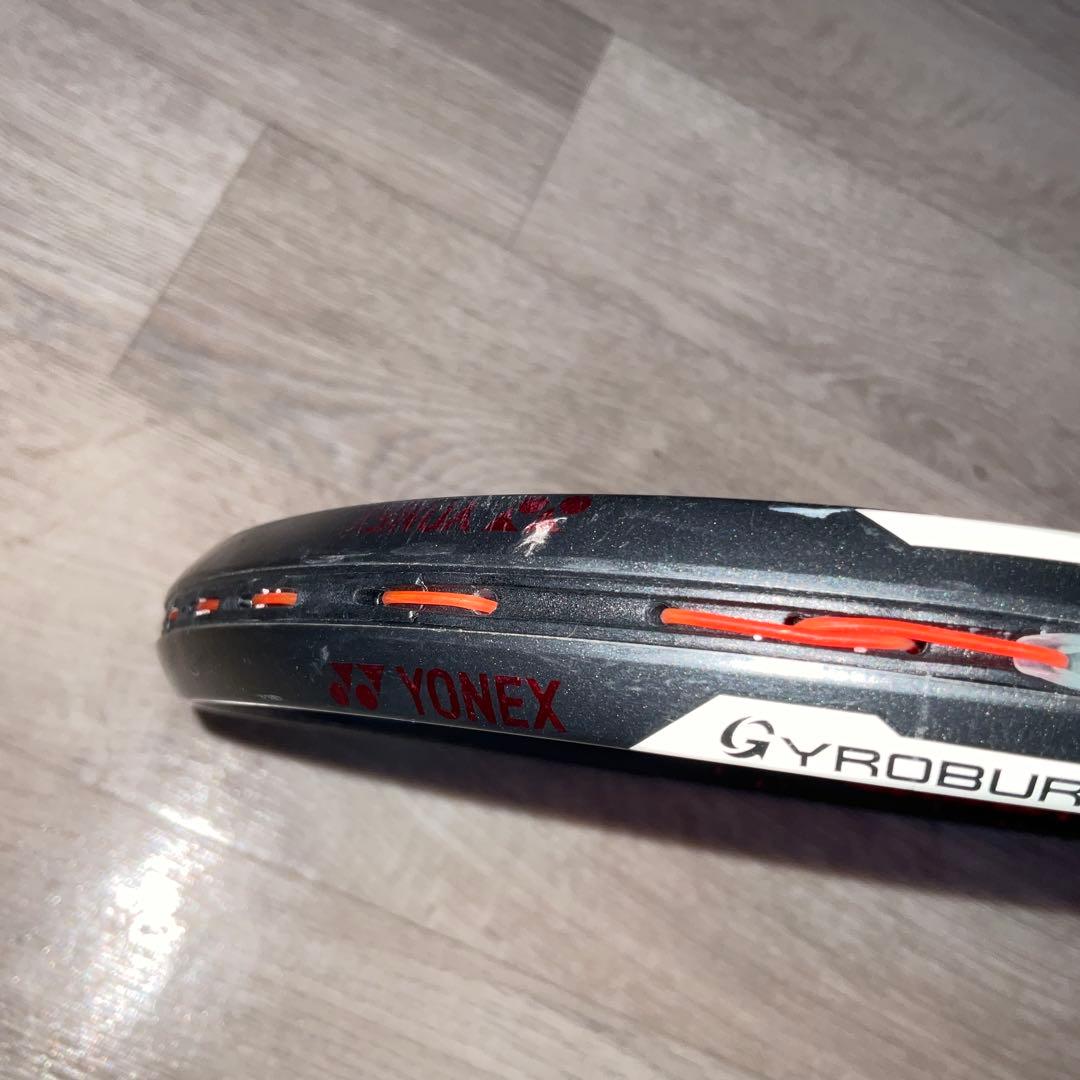 ソフトテニス　ヨネックス　ジオブレイク70v