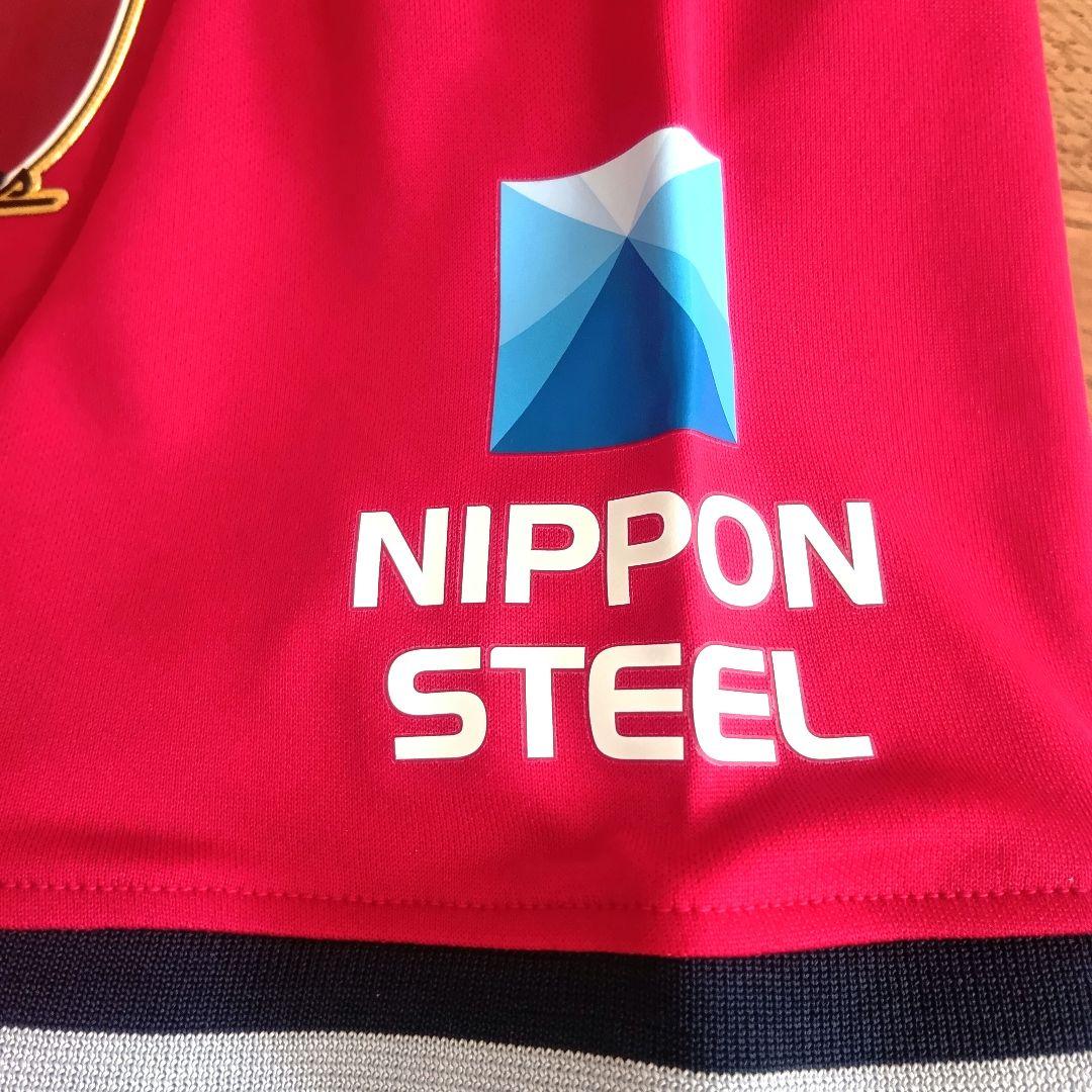 【新品】鹿島アントラーズ レプリカユニフォーム 2022 12番 XL メンズ