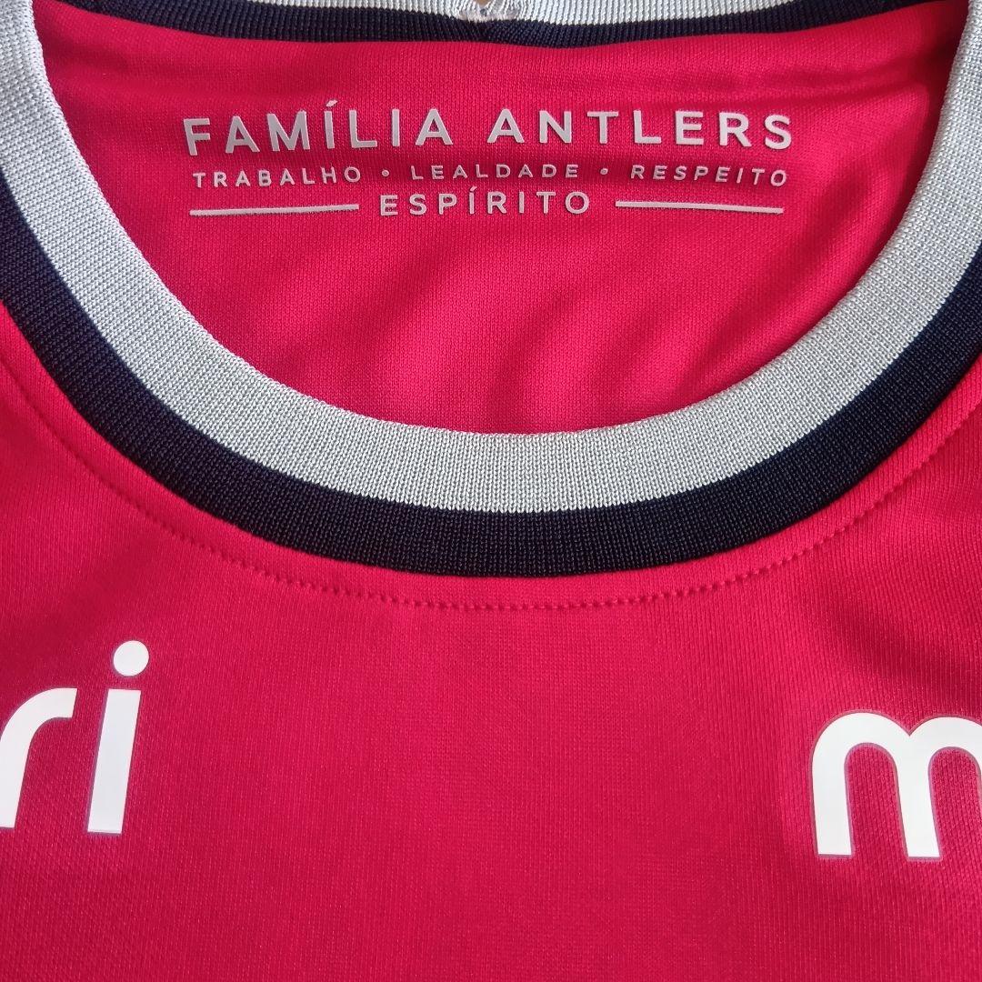 【新品】鹿島アントラーズ レプリカユニフォーム 2022 12番 XL メンズ