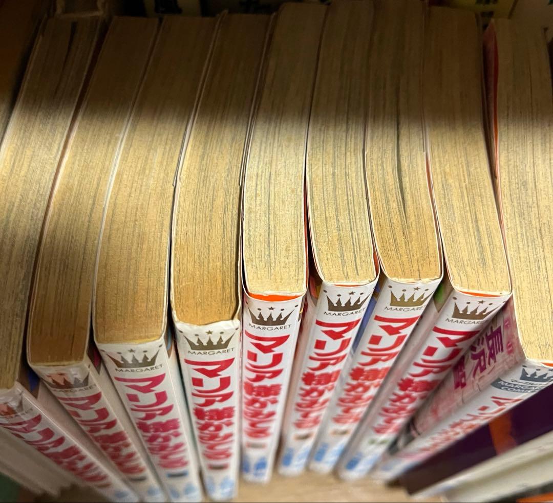 マリア様がみてる 全9巻