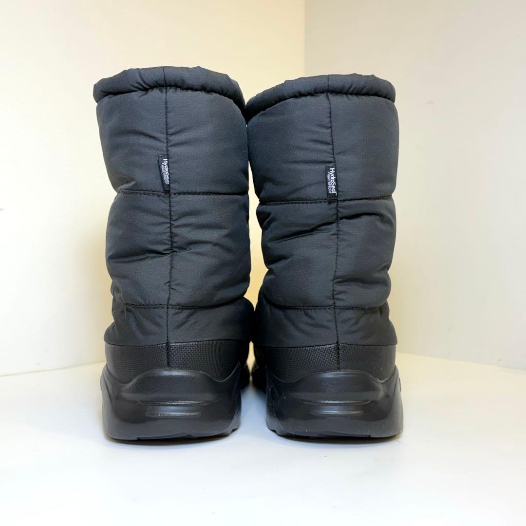 (新品)ノースフェイス ヌプシブーツ 27cm 黒