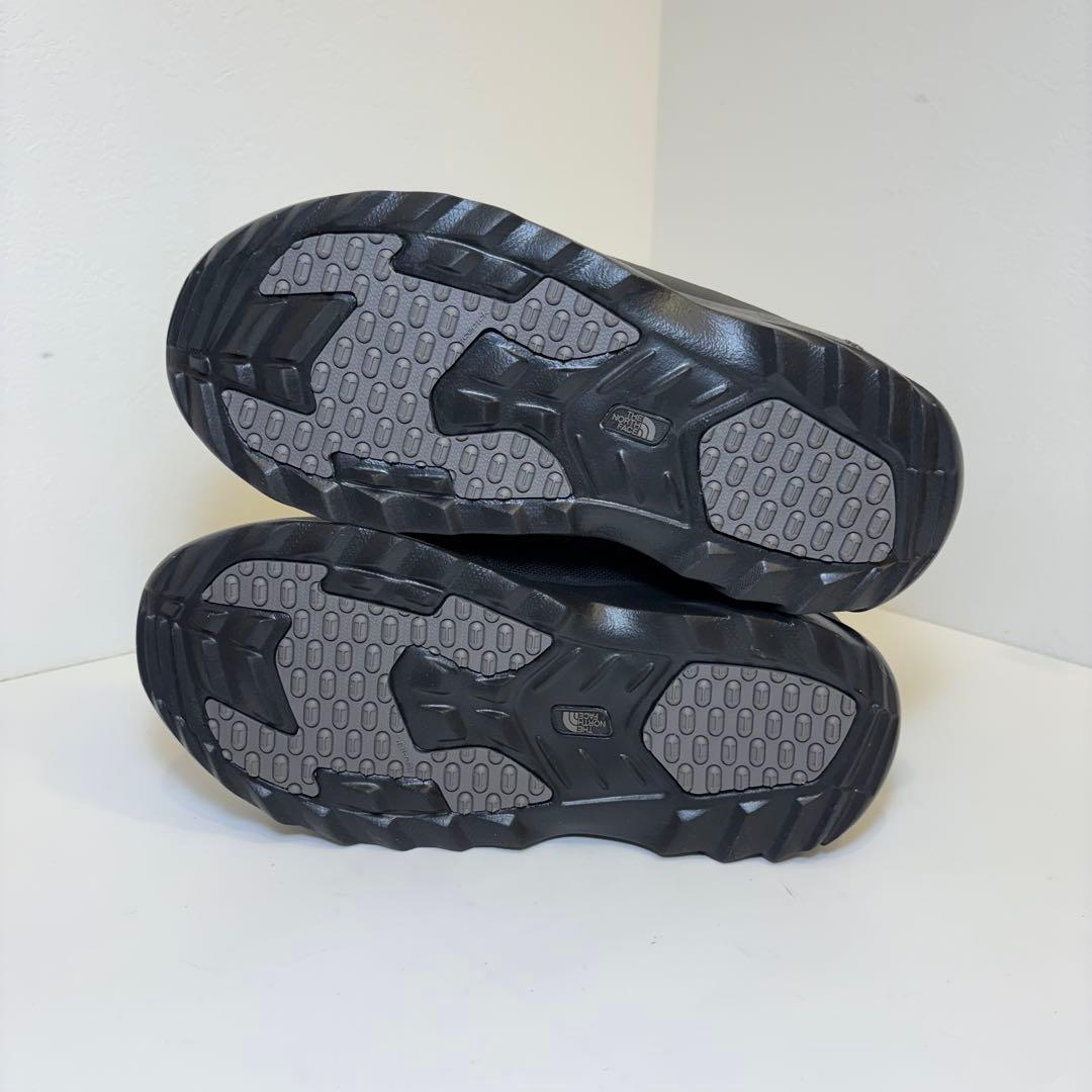 (新品)ノースフェイス ヌプシブーツ 27cm 黒