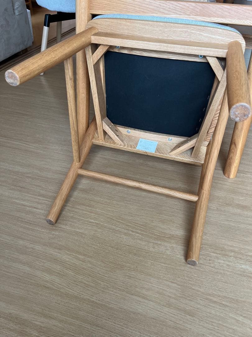 【セット売専用】unico SOLK(ソルク) チェア