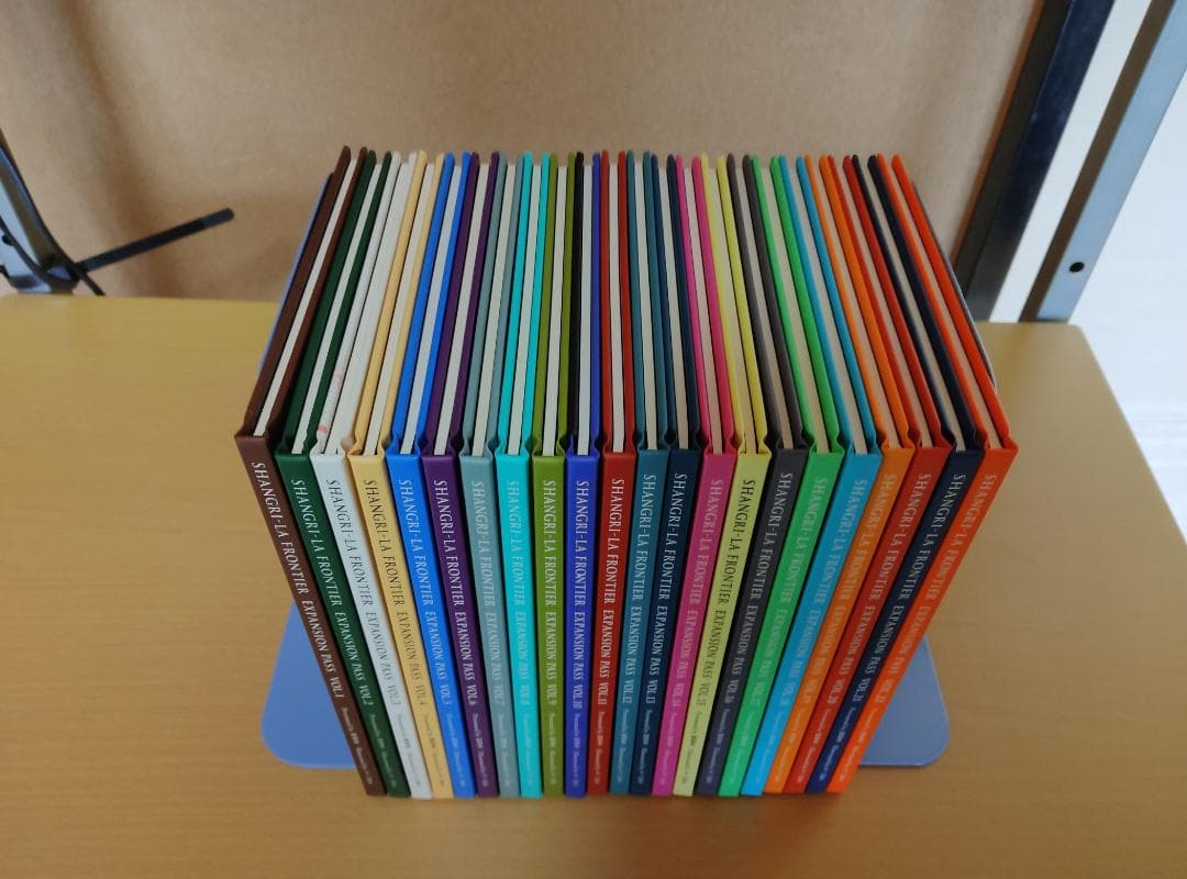 シャングリラ・フロンティア　特装版　22巻セット