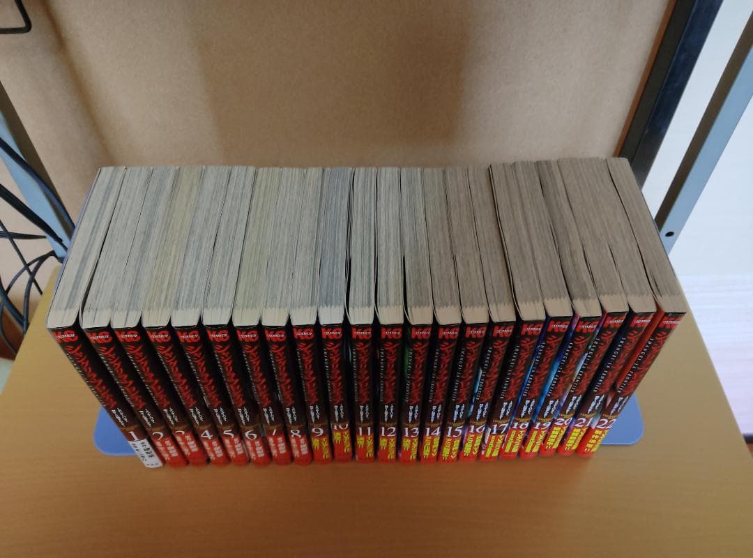 シャングリラ・フロンティア　特装版　22巻セット