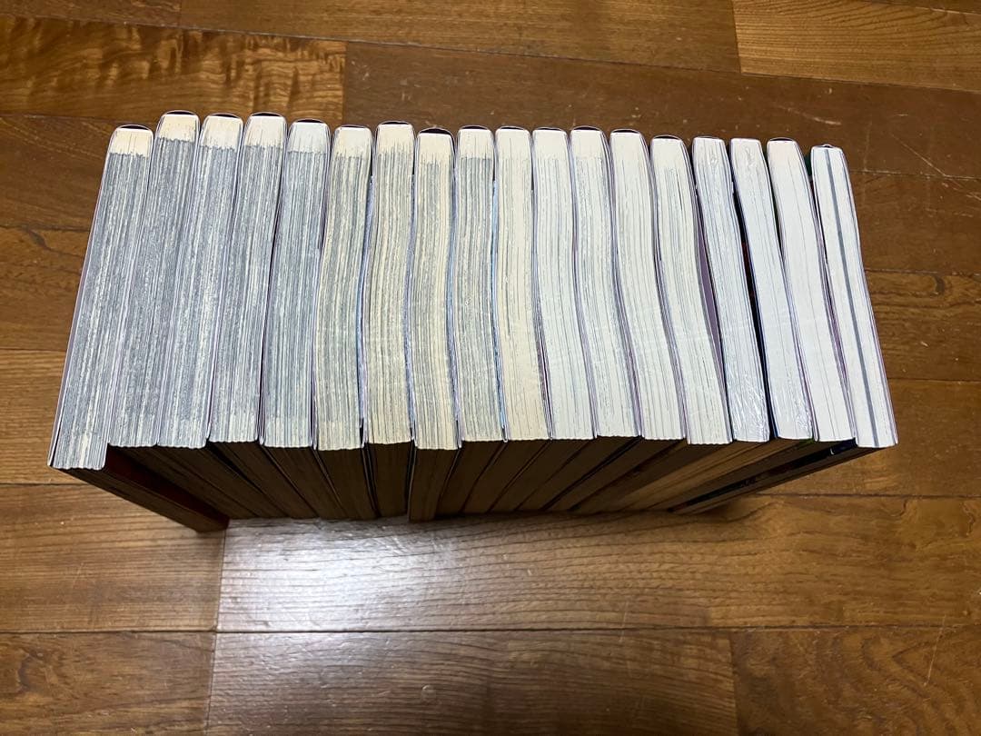 特攻の拓 1〜12 15.16.19.20.21.22巻セット　計18冊