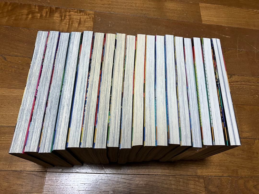 特攻の拓 1〜12 15.16.19.20.21.22巻セット　計18冊