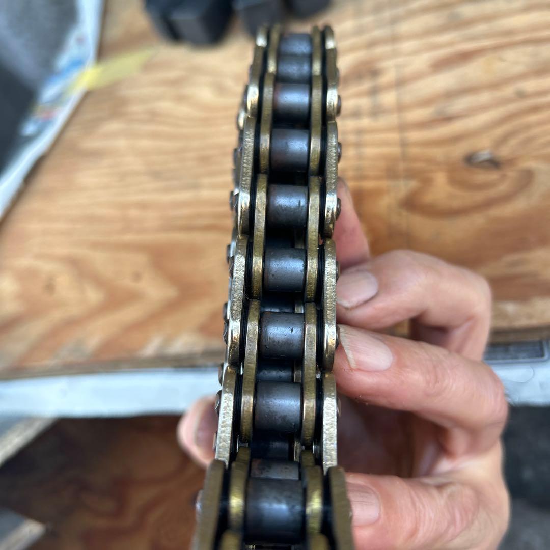 GPZ900R （A10）ハブ チェーン スプロケット ダンパー