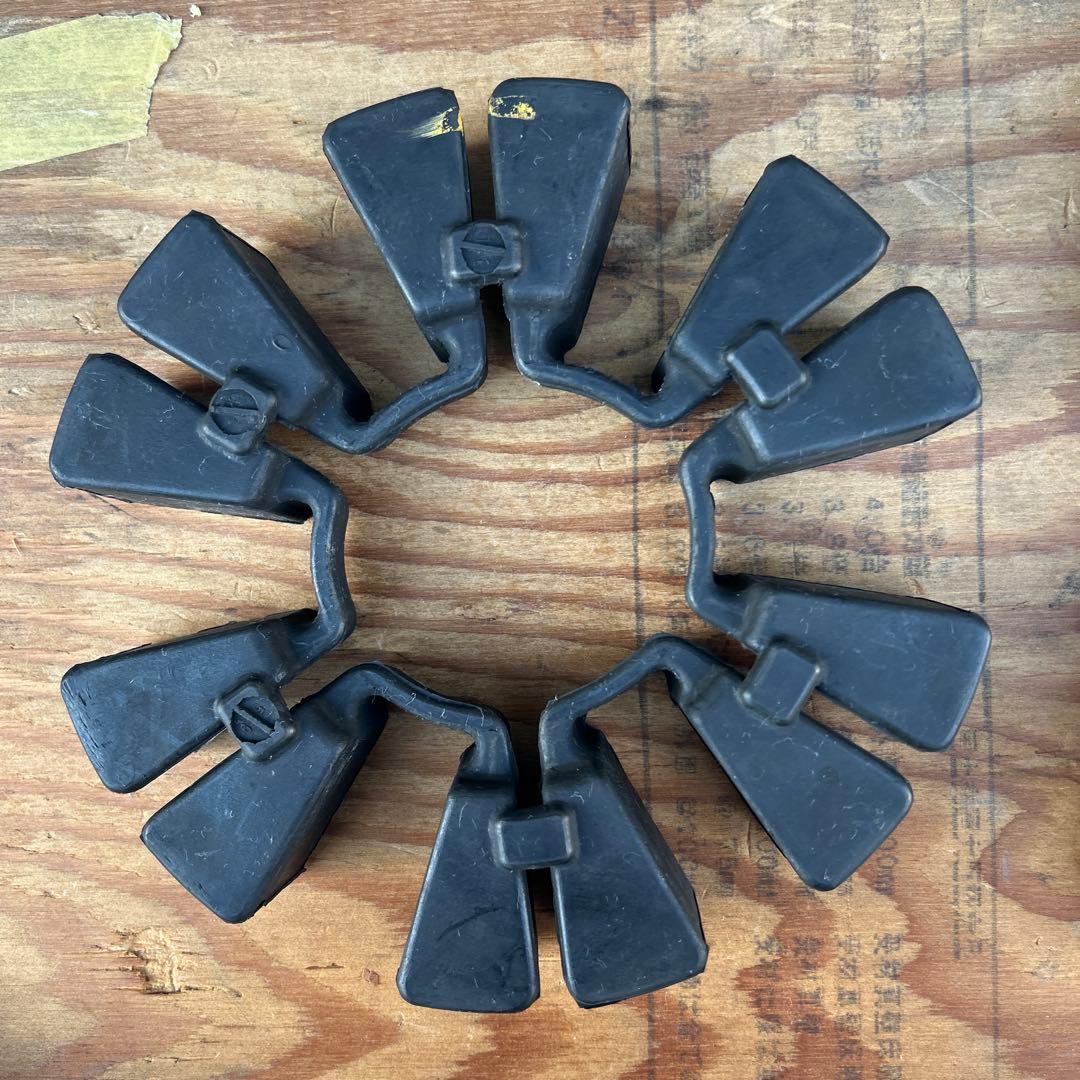 GPZ900R （A10）ハブ チェーン スプロケット ダンパー