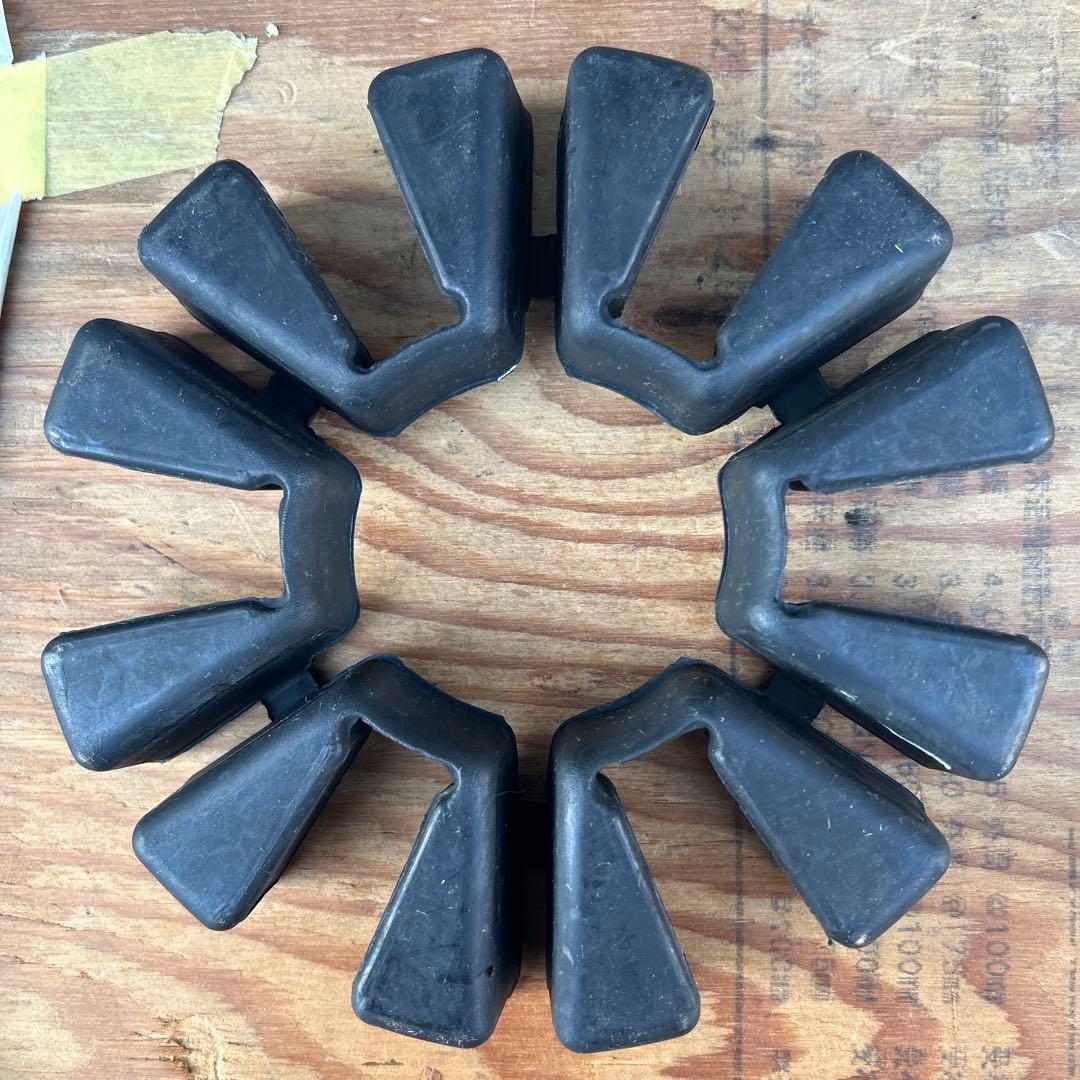 GPZ900R （A10）ハブ チェーン スプロケット ダンパー