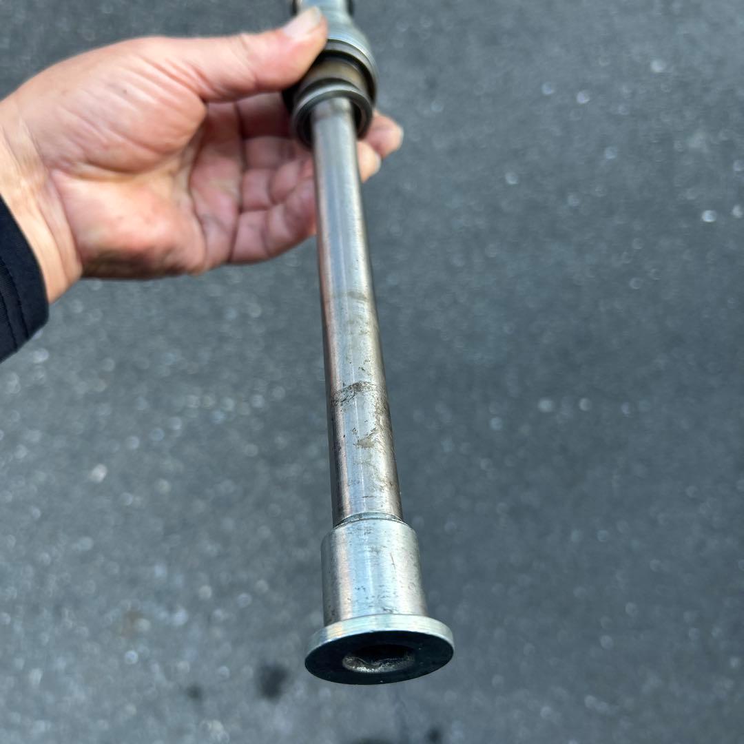 GPZ900R （A10）ハブ チェーン スプロケット ダンパー