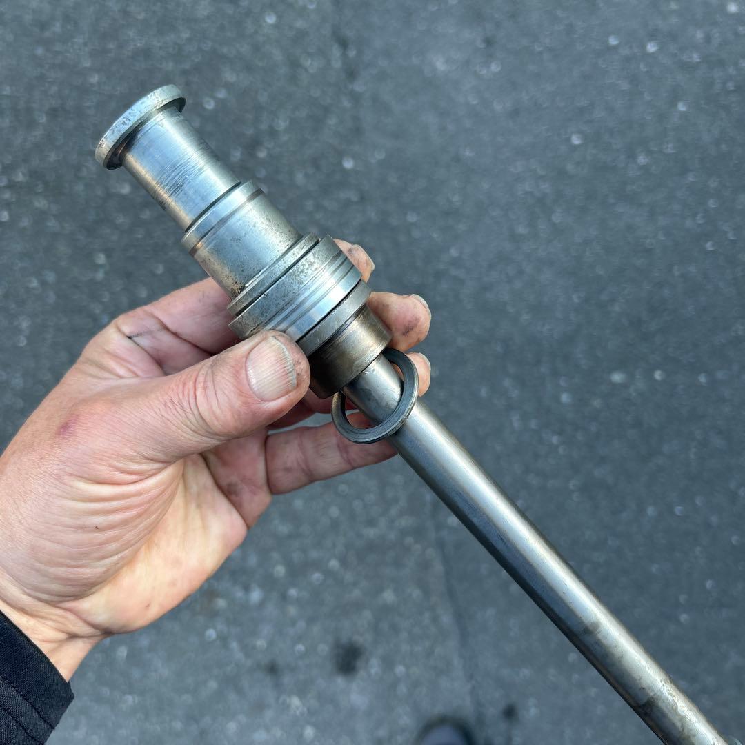 GPZ900R （A10）ハブ チェーン スプロケット ダンパー