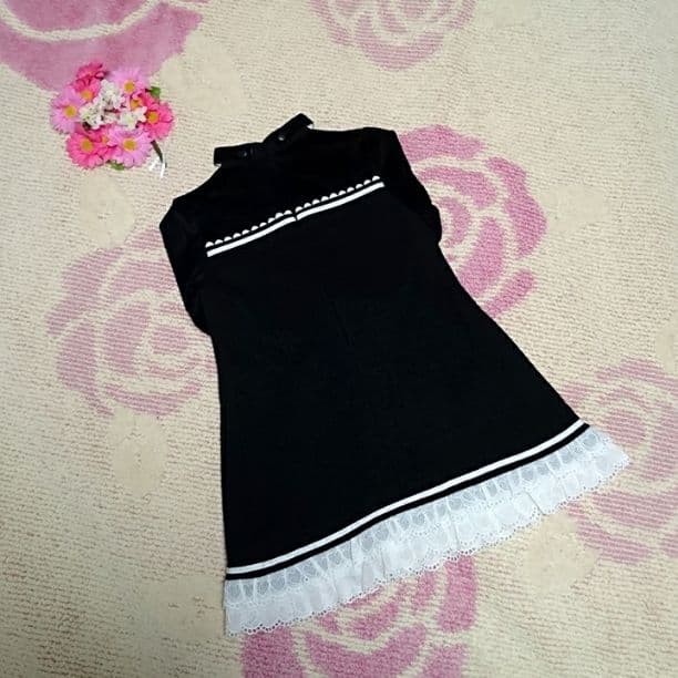 ♡374♡シャーリーテンプル♡パイレーツ☆ジュエリー付き♡ワンピース♡110cm