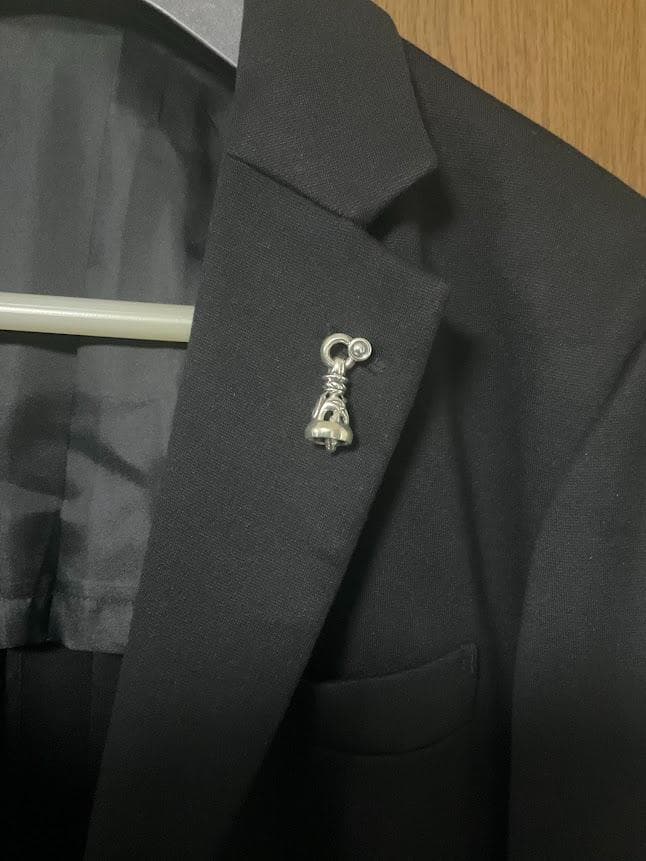 LONE ONES ドーヴ ベル イヤリング