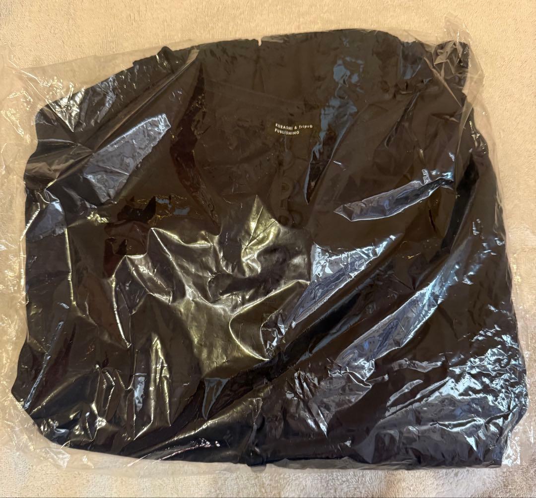 新品未使用★セミフォーマルドレス　ドルマン　Mサイズ　北欧暮らしの道具店