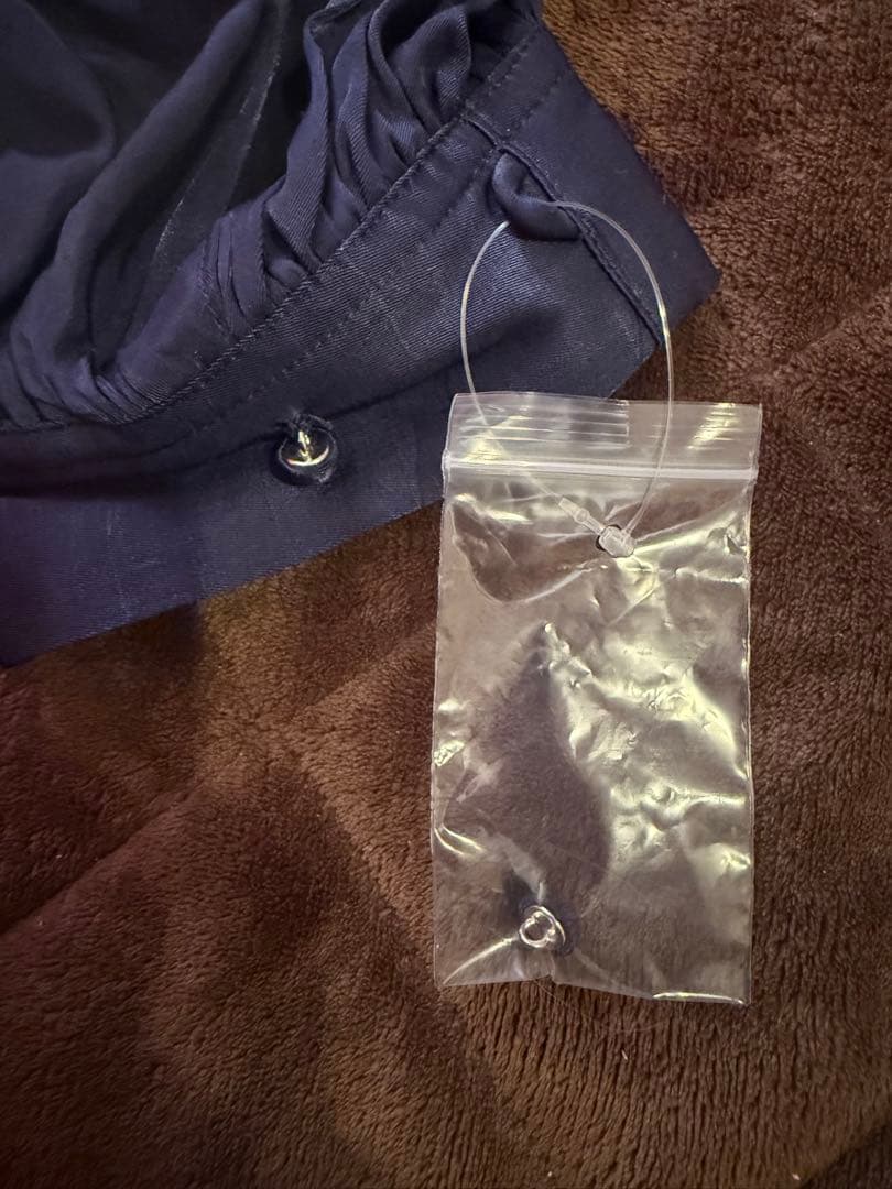 新品未使用★セミフォーマルドレス　ドルマン　Mサイズ　北欧暮らしの道具店