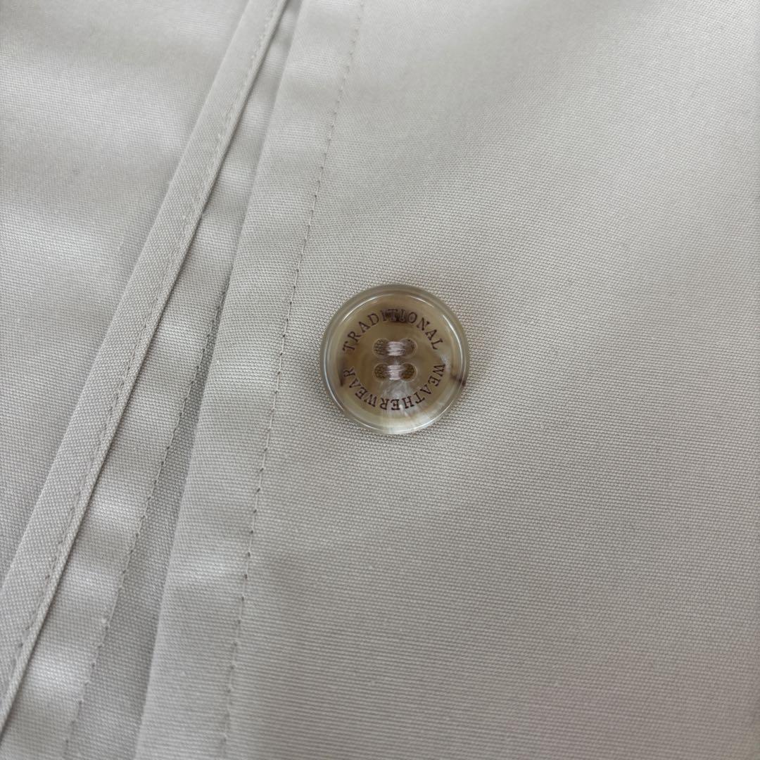 トラディショナルウェザーウェア　アウター マッケントッシュ　ベージュ