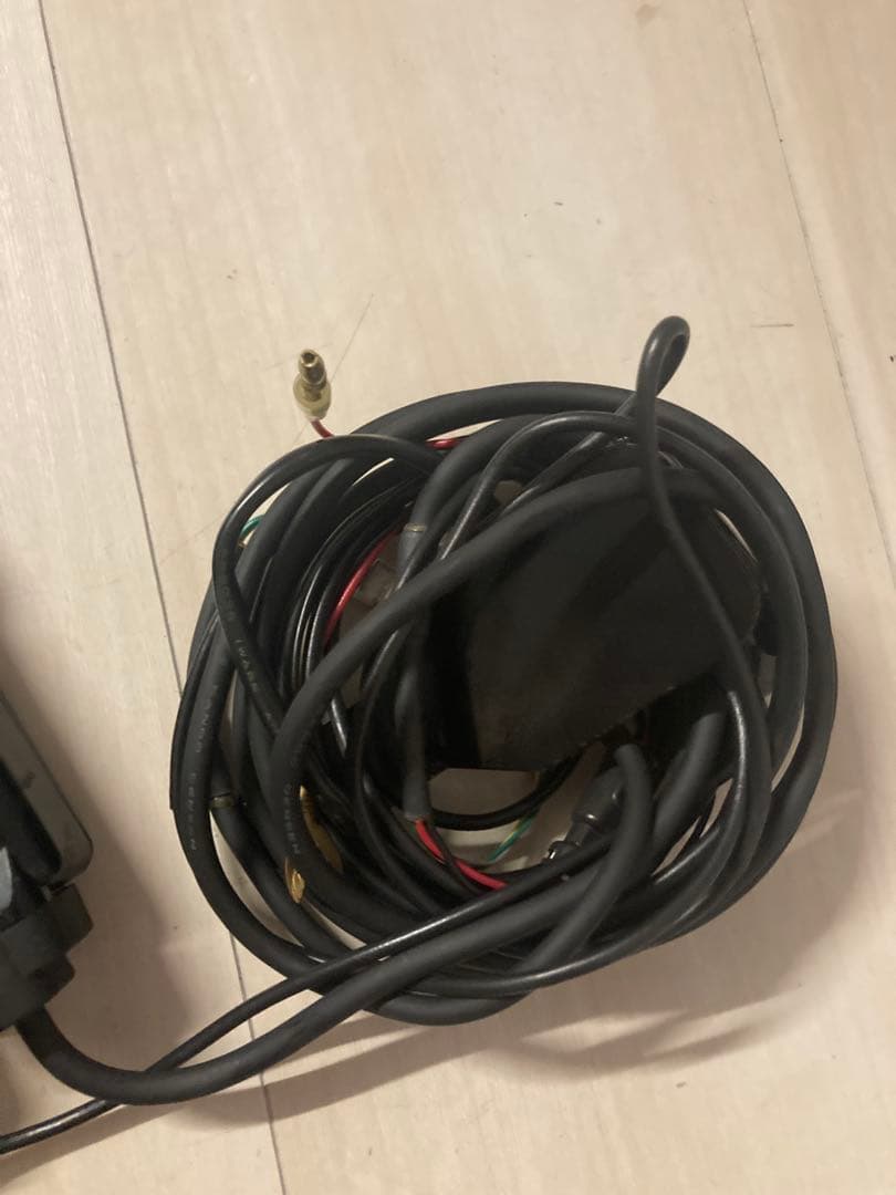 MSC-BE61w セットアップ　オートバイ用　ETC 2030年以降も