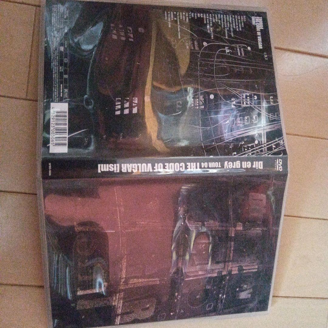 ［緊急値下］DIR EN GREY　04　The　CHORD　OF　vulgar